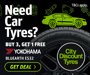 Buy 3 Get 1 Free Yokohama BluEarth ES32